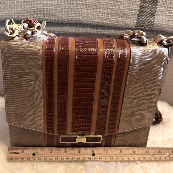 Brahmin bag, like new, medium - Picture 11 of 13